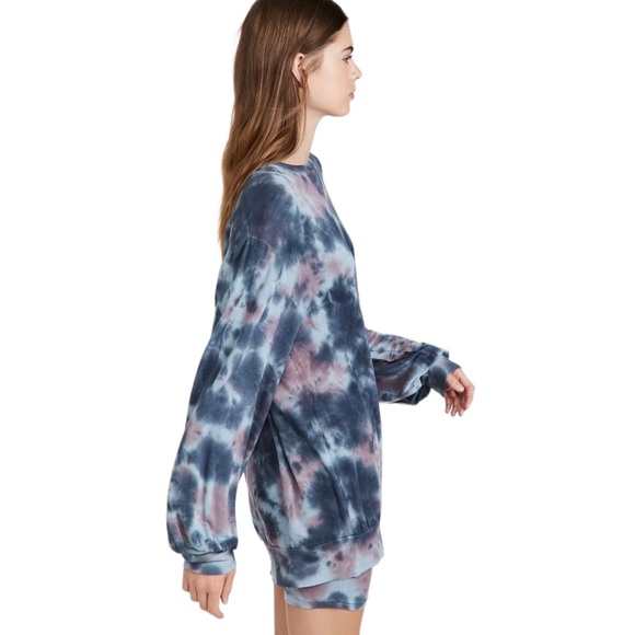 Honeydew Intimates tie dye long sleeve shirt - Picture 5 of 14